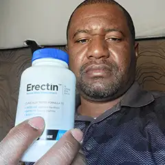 Erectin User Testimonial